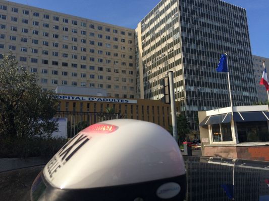 taxi conventionné hopital timone VSL